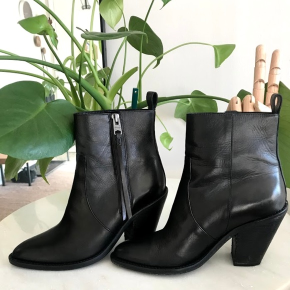 ALL SAINTS Lorna Boot - Picture 8 of 8